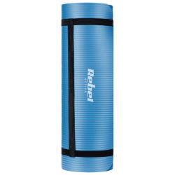 saltea 183x61 cm grosime 1 cm albastru rebel active