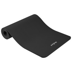 saltea 183x61 cm grosime 1.5 cm negru rebel active