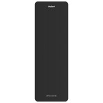 saltea 183x61 cm grosime 1.5 cm negru rebel active