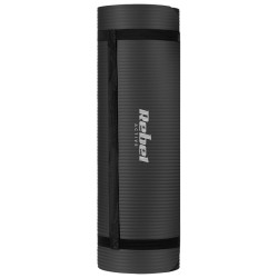 saltea 183x61 cm grosime 1.5 cm negru rebel active