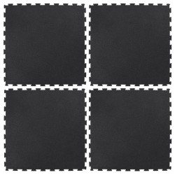 saltea gimnastica puzzle 1 m grosime 1.5 cm rebel activ