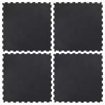 saltea gimnastica puzzle 1 m grosime 1.5 cm rebel activ