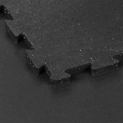 saltea gimnastica puzzle 1 m grosime 1.5 cm rebel activ