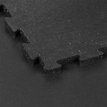 saltea gimnastica puzzle 1 m grosime 2 cm rebel active