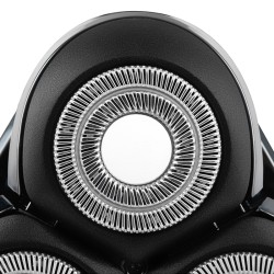 aparat de ras rotativ negru sencor