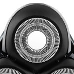 aparat de ras rotativ negru sencor