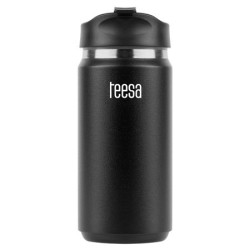 termos negru 350ml teesa