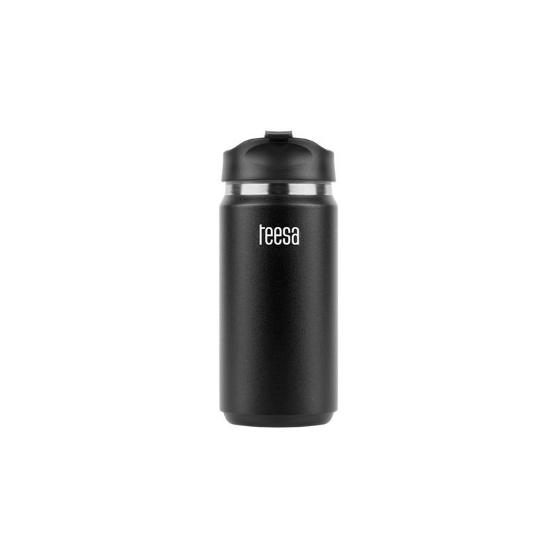 termos negru 350ml teesa