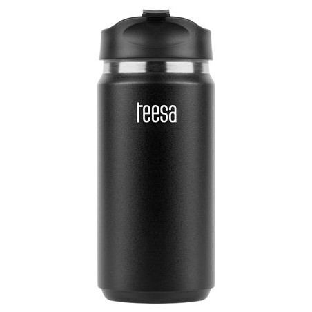 termos negru 350ml teesa