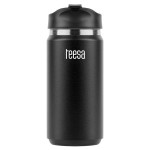 termos negru 350ml teesa