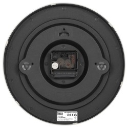 ceas perete 25cm alb teesa