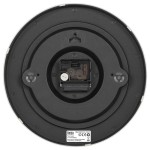 ceas perete 25cm alb teesa