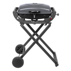 grill gaz portabil / pliabil bbq-1000 teesa