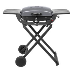 grill gaz portabil / pliabil bbq-1000 teesa
