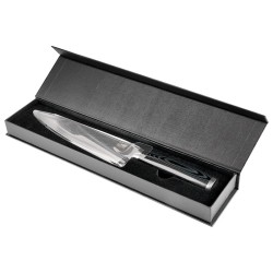 cutitul bucatarului 33.5cm otel damasc vg10 teesa