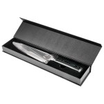 cutitul bucatarului 33.5cm otel damasc vg10 teesa