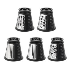 set 5 accesorii razatoare tsa3025