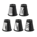 set 5 accesorii razatoare tsa3025