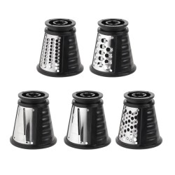 set 5 accesorii razatoare tsa3025