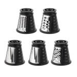 set 5 accesorii razatoare tsa3025