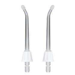 set 2 capete delicat irigator bucal teesa