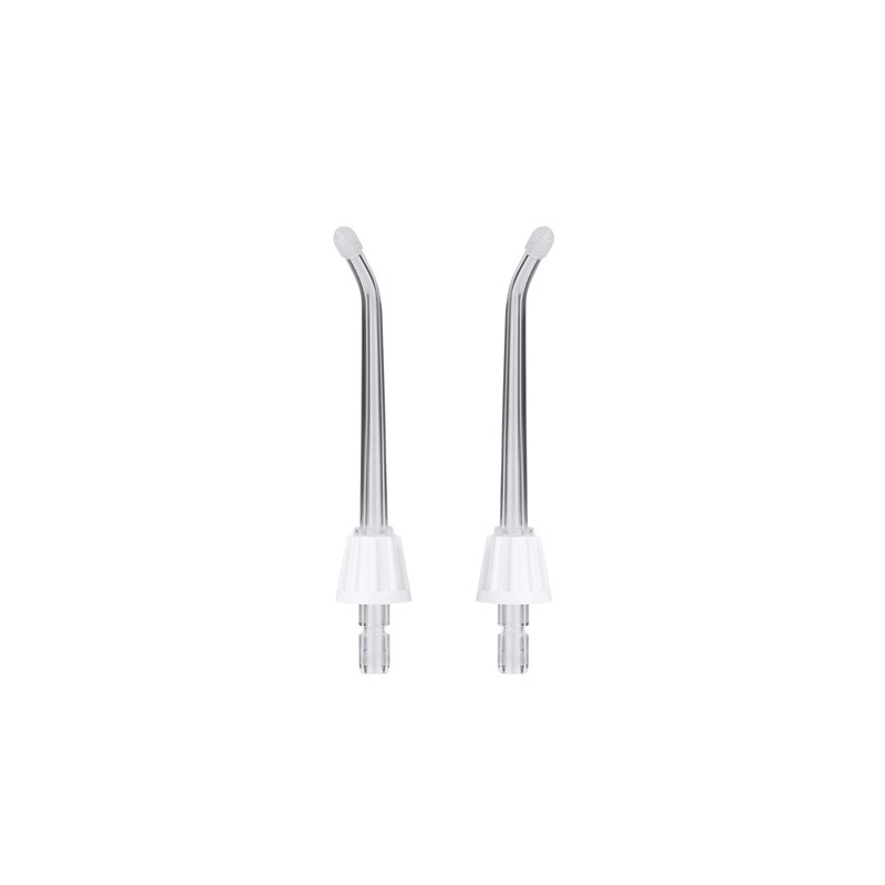 set 2 capete delicat irigator bucal teesa