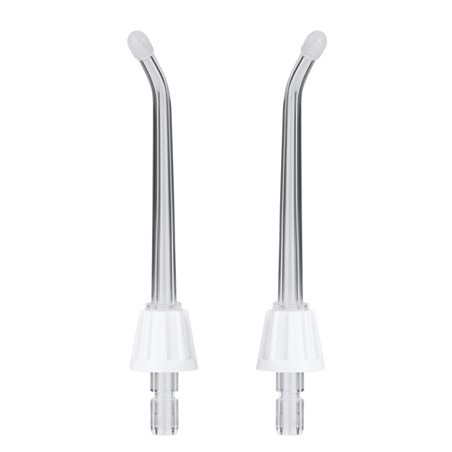 set 2 capete delicat irigator bucal teesa