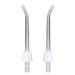 set 2 capete delicat irigator bucal teesa