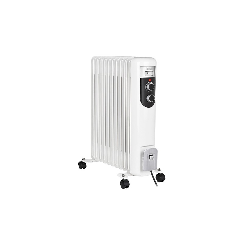radiator ulei 11 elementi 2500w teesa