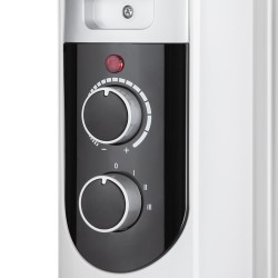 radiator ulei 11 elementi 2500w teesa