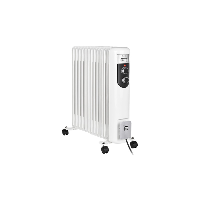 radiator ulei 13 elementi 2500w teesa