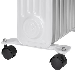 radiator ulei 13 elementi 2500w teesa