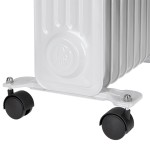 radiator ulei 13 elementi 2500w teesa