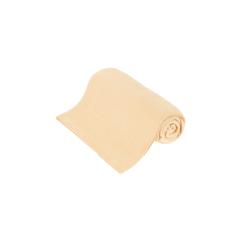 patura fleece polar 130x150cm crem teesa patura fleece polar 130x150cm crem teesa