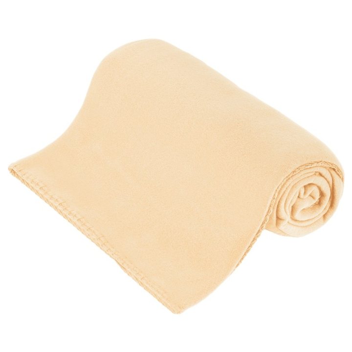 patura fleece polar 130x150cm crem teesa