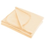 patura fleece polar 130x150cm crem teesa patura fleece polar 130x150cm crem teesa