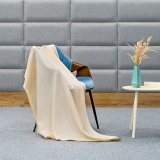patura fleece polar 130x150cm crem teesa