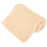 patura fleece polar 150x200cm crem teesa patura fleece polar 150x200cm crem teesa