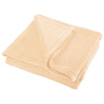 patura fleece polar 150x200cm crem teesa patura fleece polar 150x200cm crem teesa