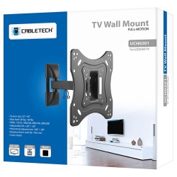 suport tv de perete 23-42inch cabletech