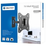 suport tv de perete 23-42inch cabletech