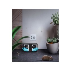 Repelenti dispozitive alungatoare dăunători, insecte și rozătoare, Pest repelent anti soareci anti rozatoare  -8, dioda.ro