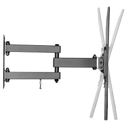 suport tv de perete 32-55 inch cabletech