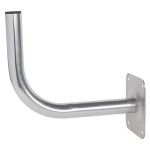 suport fixare perete antena satelit 30cm suport fixare perete antena satelit 30cm