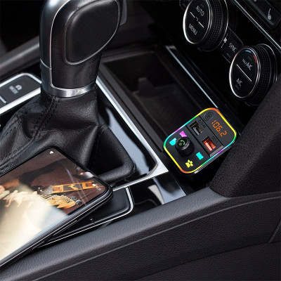 modulator fm audio bluetooth usb
