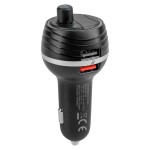 modulator fm audio display bluetooth peiying