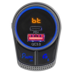 modulator fm audio bluetooth usb
