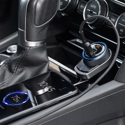 modulator fm audio bluetooth usb