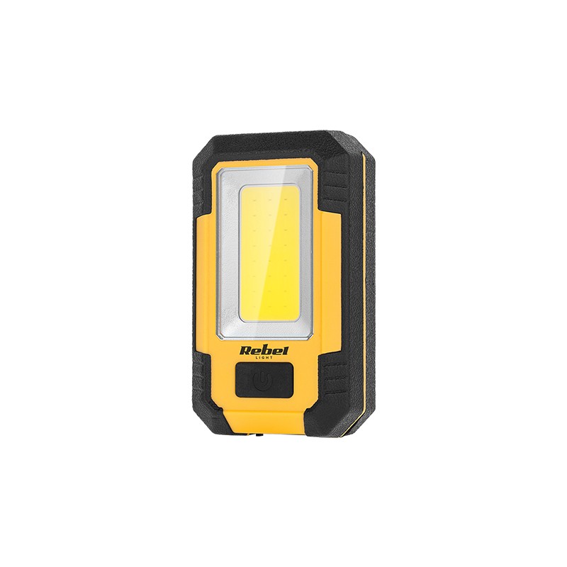 lampa atelier 5w cob rebel lampa atelier 5w cob rebel