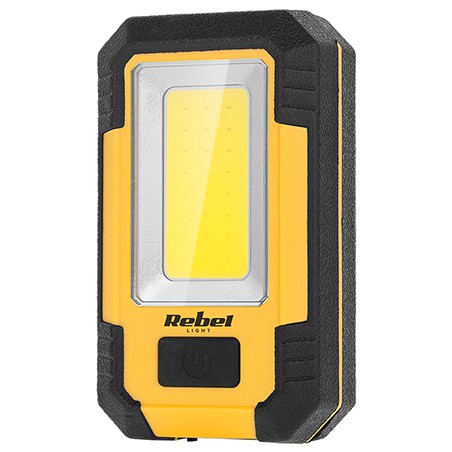 lampa atelier 5w cob rebel